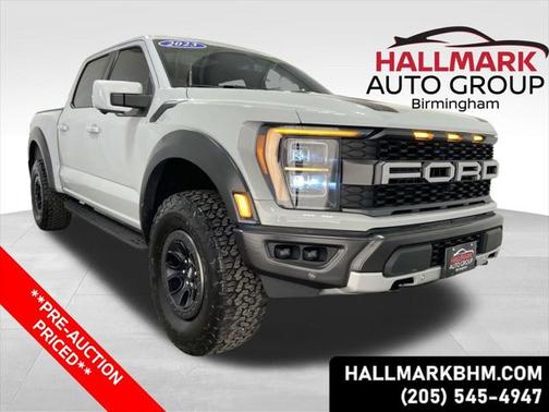 2023 Ford F-150 Raptor