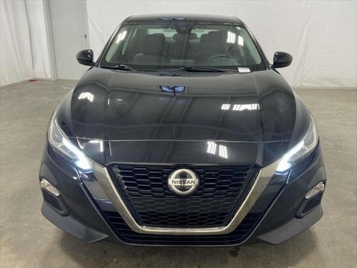 2020 Nissan Altima SR Intelligent AWD