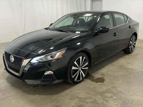 2020 Nissan Altima SR Intelligent AWD