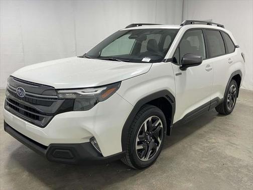 2025 Subaru Forester Hybrid Premium