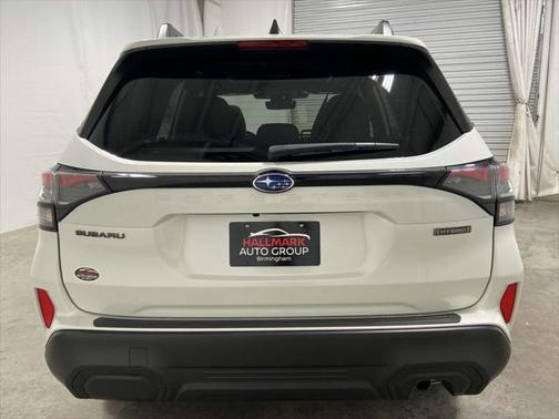 2025 Subaru Forester Hybrid Premium