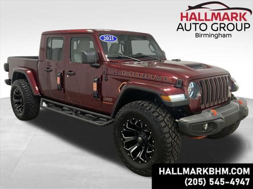 2021 Jeep Gladiator Mojave 4X4