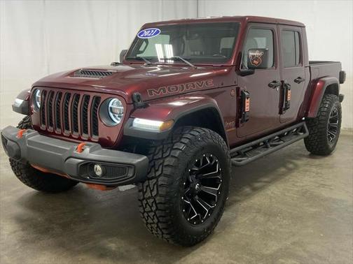 2021 Jeep Gladiator Mojave 4X4