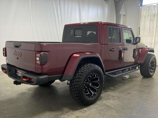 2021 Jeep Gladiator Mojave 4X4