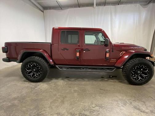 2021 Jeep Gladiator Mojave 4X4