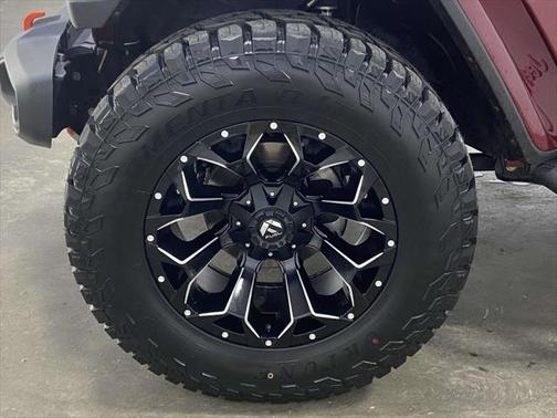 2021 Jeep Gladiator Mojave 4X4
