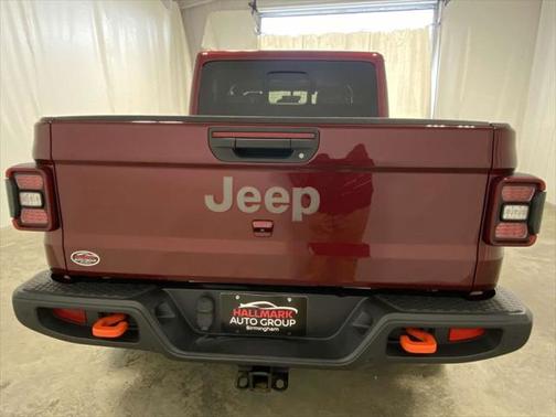 2021 Jeep Gladiator Mojave 4X4