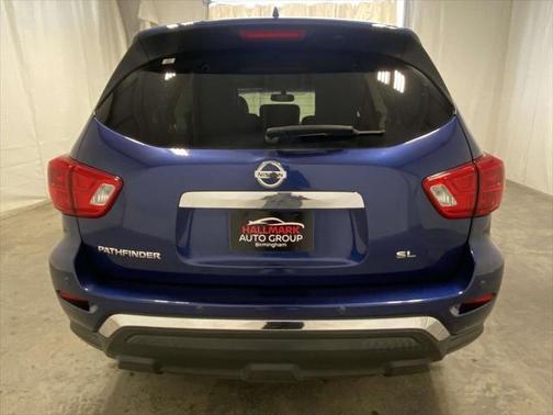 2020 Nissan Pathfinder SL 2WD