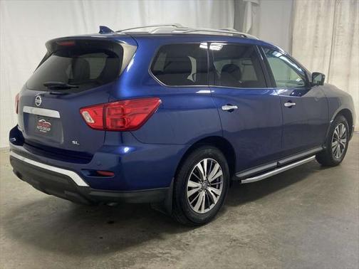 2020 Nissan Pathfinder SL 2WD