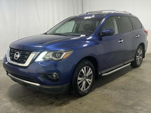 2020 Nissan Pathfinder SL 2WD
