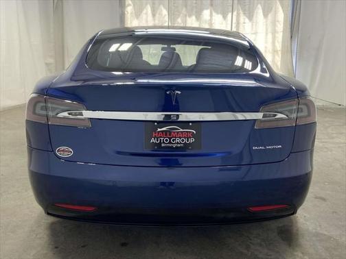 2020 Tesla Model S Long Range
