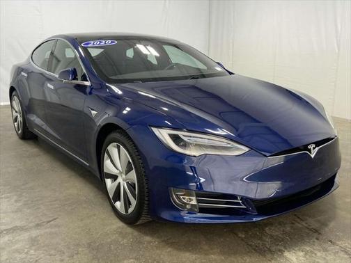 2020 Tesla Model S Long Range