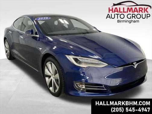 2020 Tesla Model S Long Range