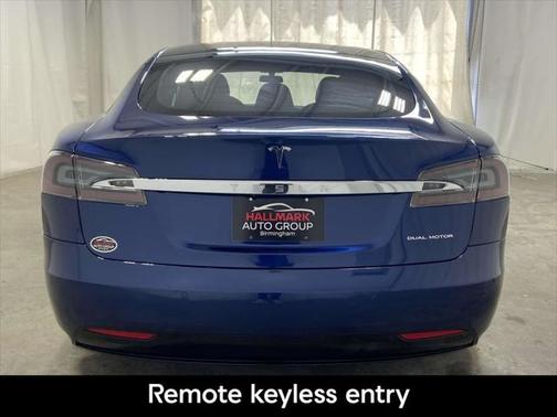 2020 Tesla Model S Long Range