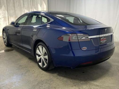 2020 Tesla Model S Long Range