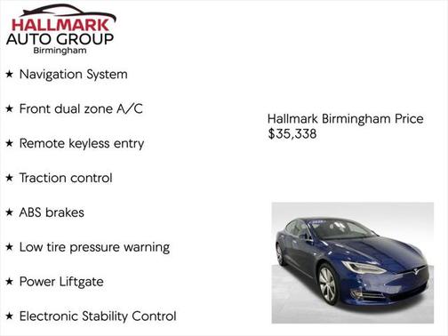 2020 Tesla Model S Long Range