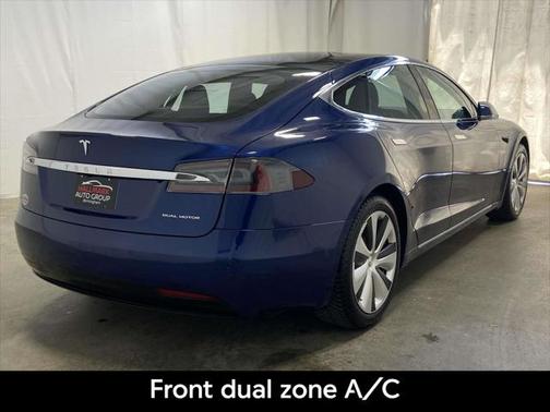2020 Tesla Model S Long Range