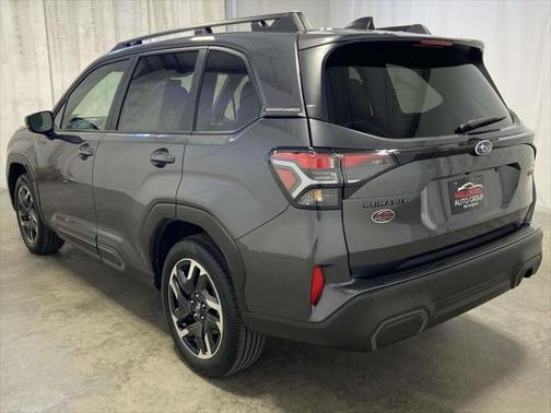 2025 Subaru Forester Hybrid Limited