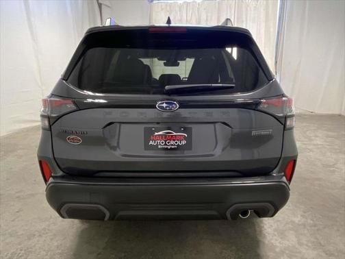 2025 Subaru Forester Hybrid Limited