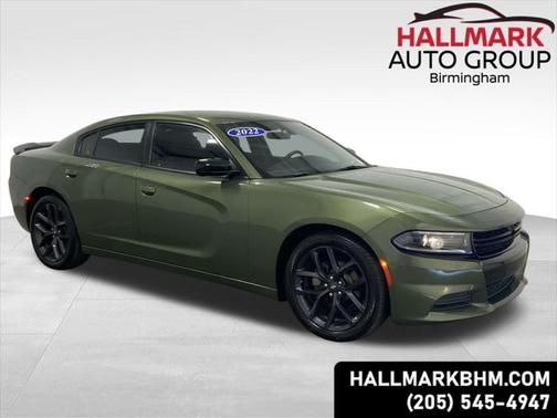 2022 Dodge Charger SXT