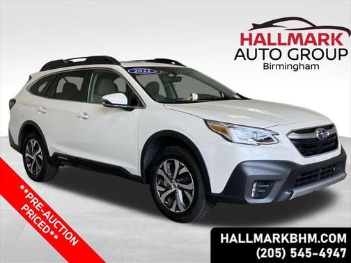 2022 Subaru Outback Limited