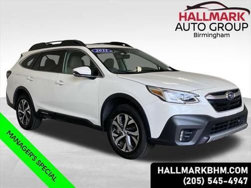 2022 Subaru Outback Limited