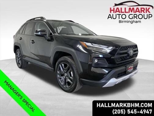 2023 Toyota RAV4 Adventure