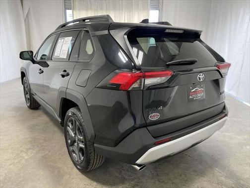 2023 Toyota RAV4 Adventure
