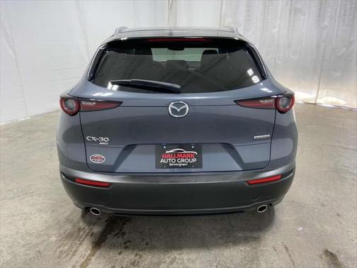2024 Mazda CX-30 2.5 S Carbon Edition
