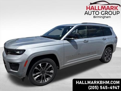2022 Jeep Grand Cherokee L Overland