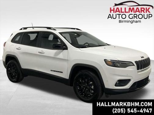 2023 Jeep Cherokee Altitude