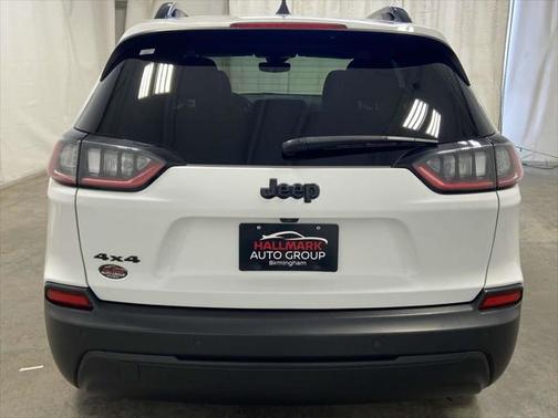 2023 Jeep Cherokee Altitude