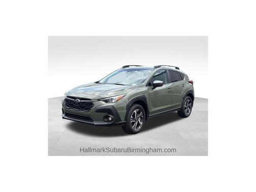 Alpine Green 2026 Subaru Crosstrek Premium