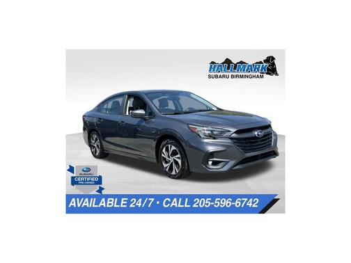 Magnetite Gray Metallic 2025 Subaru Legacy Premium