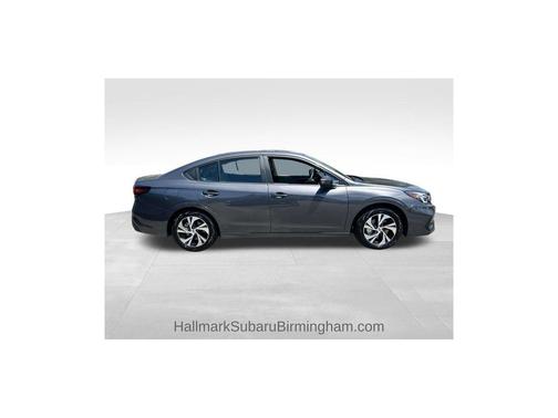 Magnetite Gray Metallic 2025 Subaru Legacy Premium