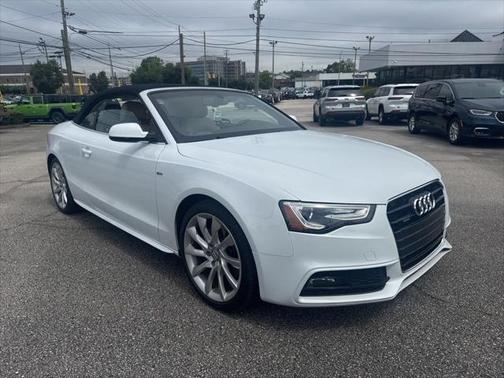 2016 Audi A5 2.0T Premium Plus