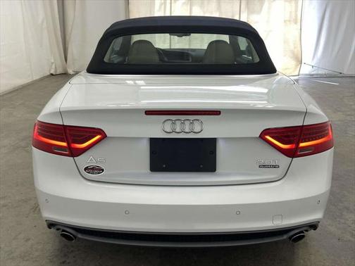 2016 Audi A5 2.0T Premium Plus