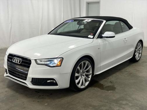 2016 Audi A5 2.0T Premium Plus
