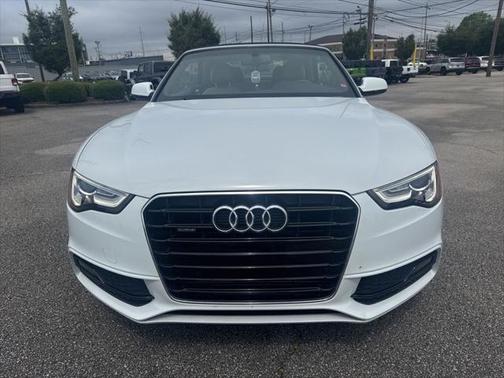 2016 Audi A5 2.0T Premium Plus