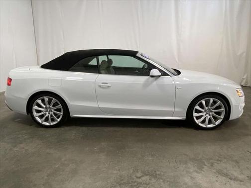 2016 Audi A5 2.0T Premium Plus