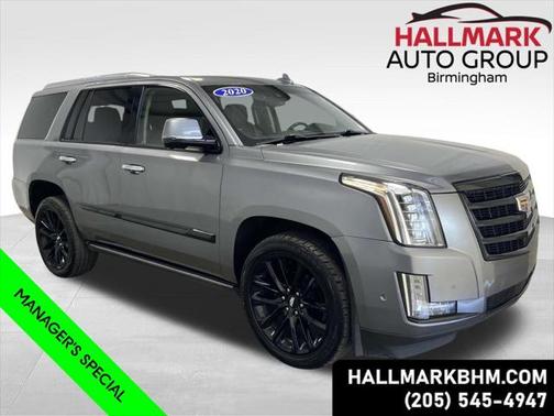 2020 Cadillac Escalade Premium Luxury