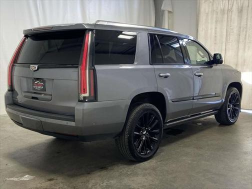 2020 Cadillac Escalade Premium Luxury