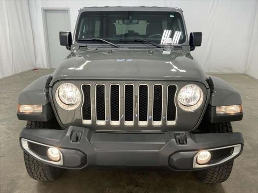 2023 Jeep Wrangler 4-Door Sahara 4x4