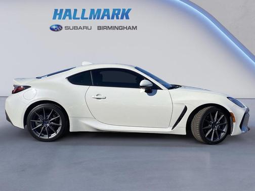 Crystal White Pearl 2026 Subaru BRZ Limited