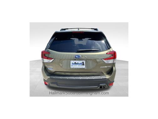 Autumn Green Metallic 2023 Subaru Forester Limited