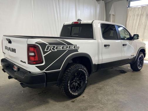 2025 RAM 1500 Rebel