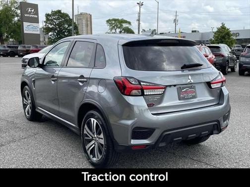 2024 Mitsubishi Outlander Sport SE