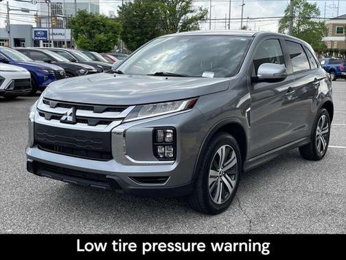 2024 Mitsubishi Outlander Sport SE