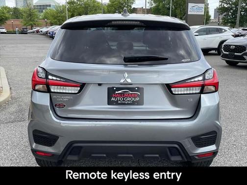 2024 Mitsubishi Outlander Sport SE