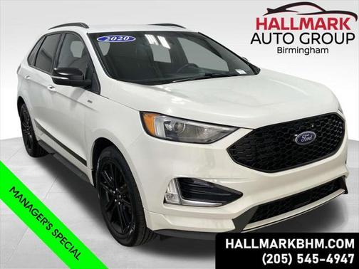 2020 Ford Edge ST